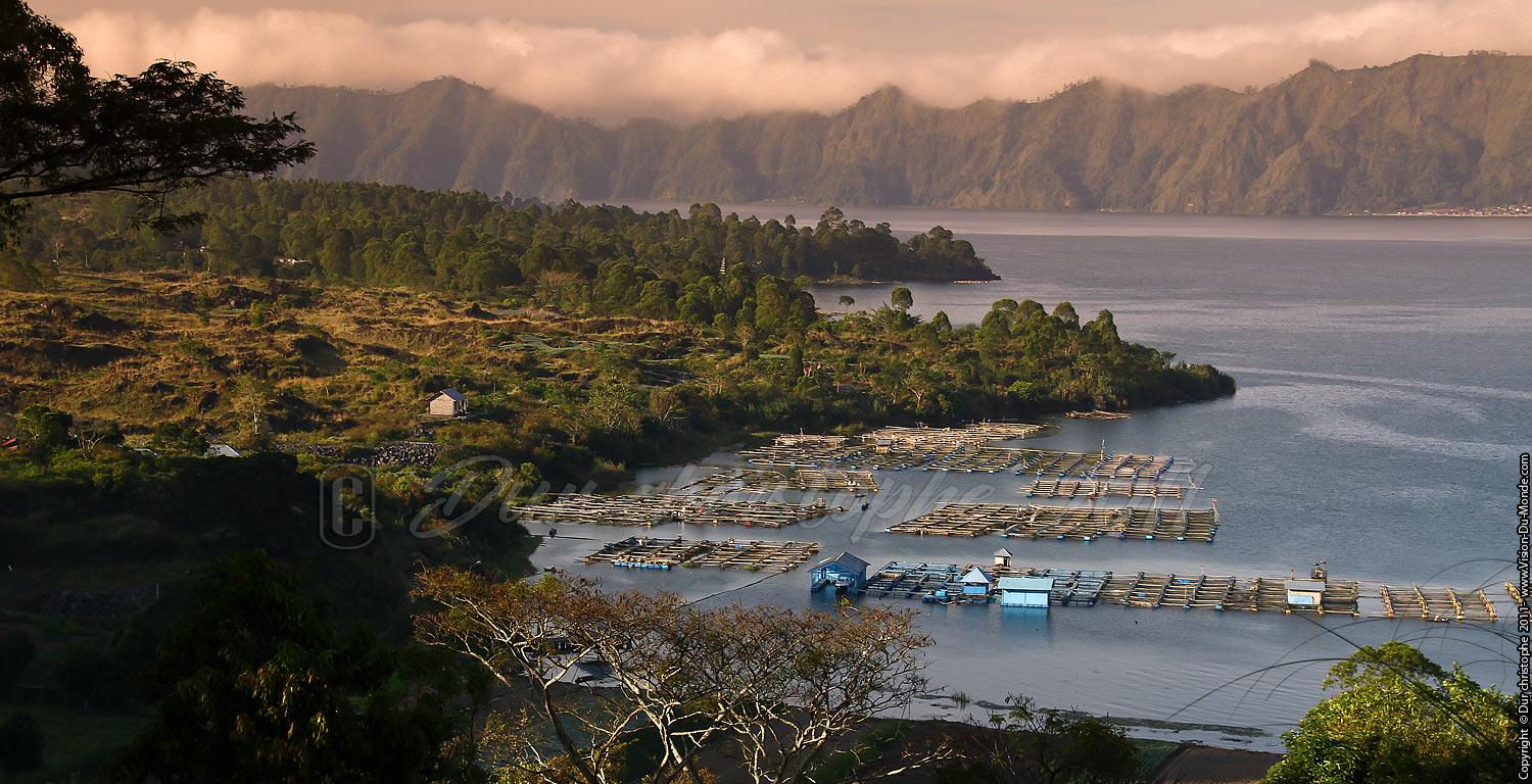 Lac Danau Batur - Bali 2011