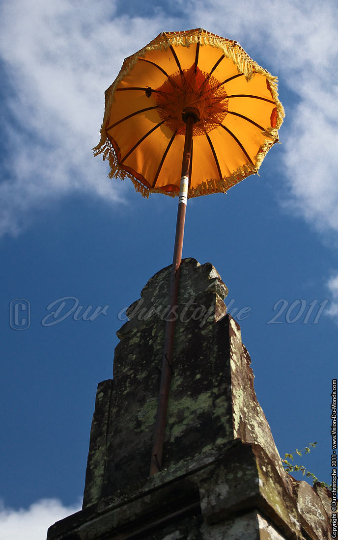 Temple - Bali 2011