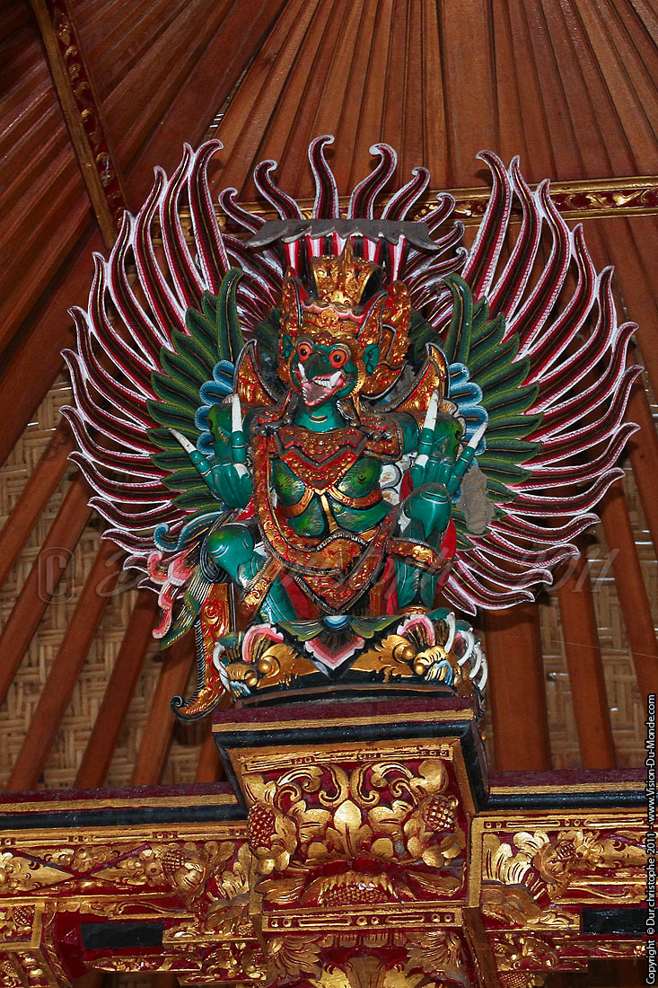 Temple - Bali 2011
