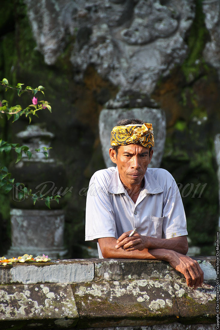 Balinais - Bedulu - BALI 2011