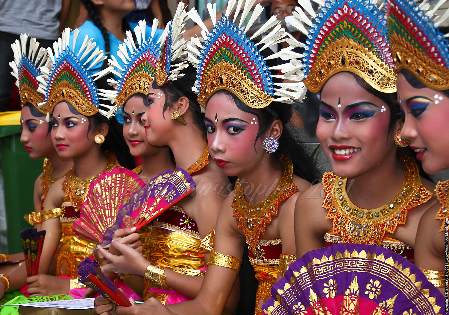 INDONESIE - 2011