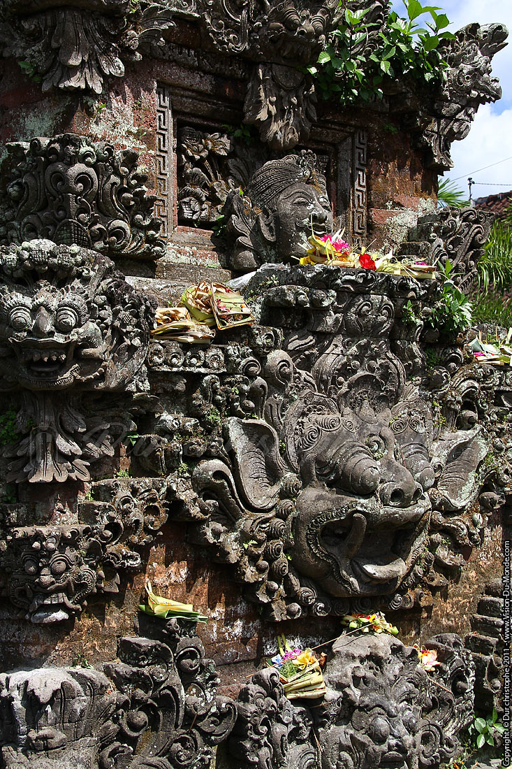 Temple - Ubud - BALI 2011