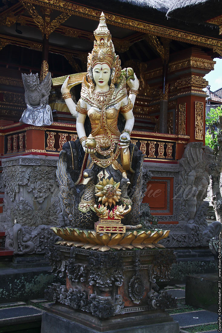 Temple - Ubud - BALI 2011