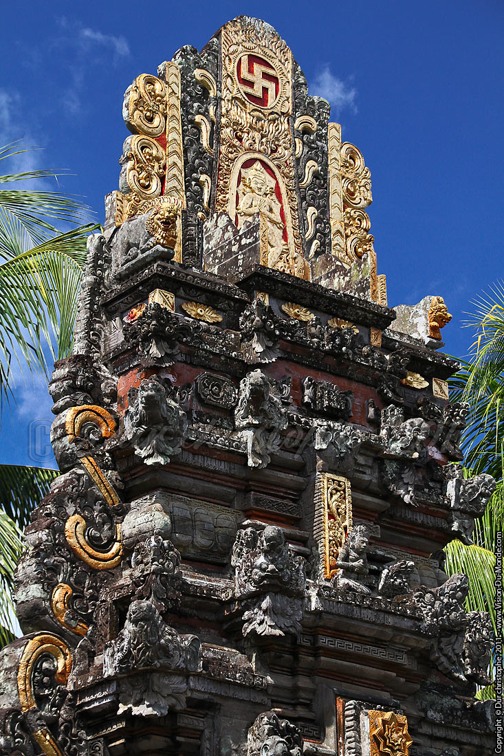 Temple - Ubud - BALI 2011