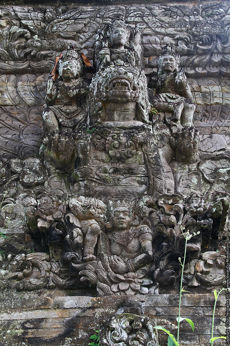 Temple - Ubud - BALI 2011