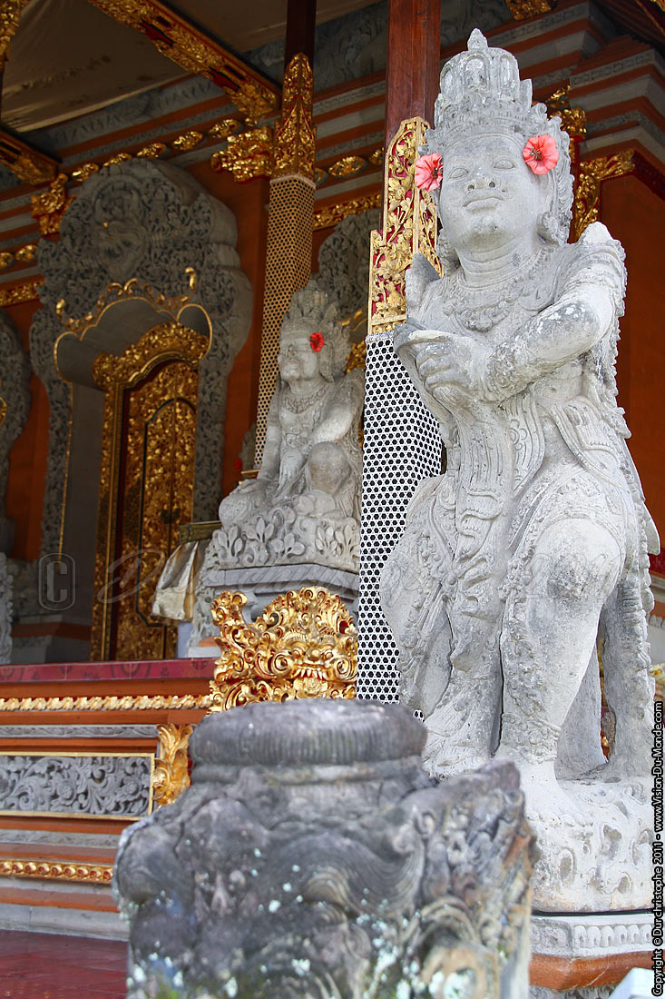 Temple - Ubud - BALI 2011