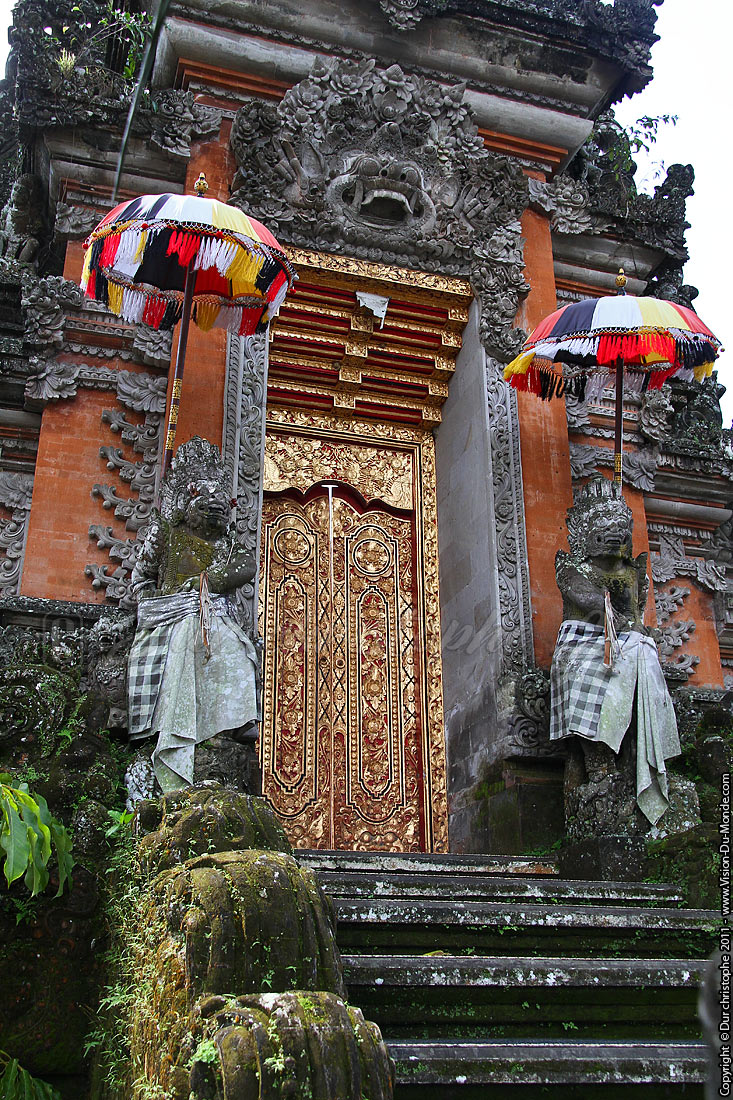 Temple - Ubud - BALI 2011