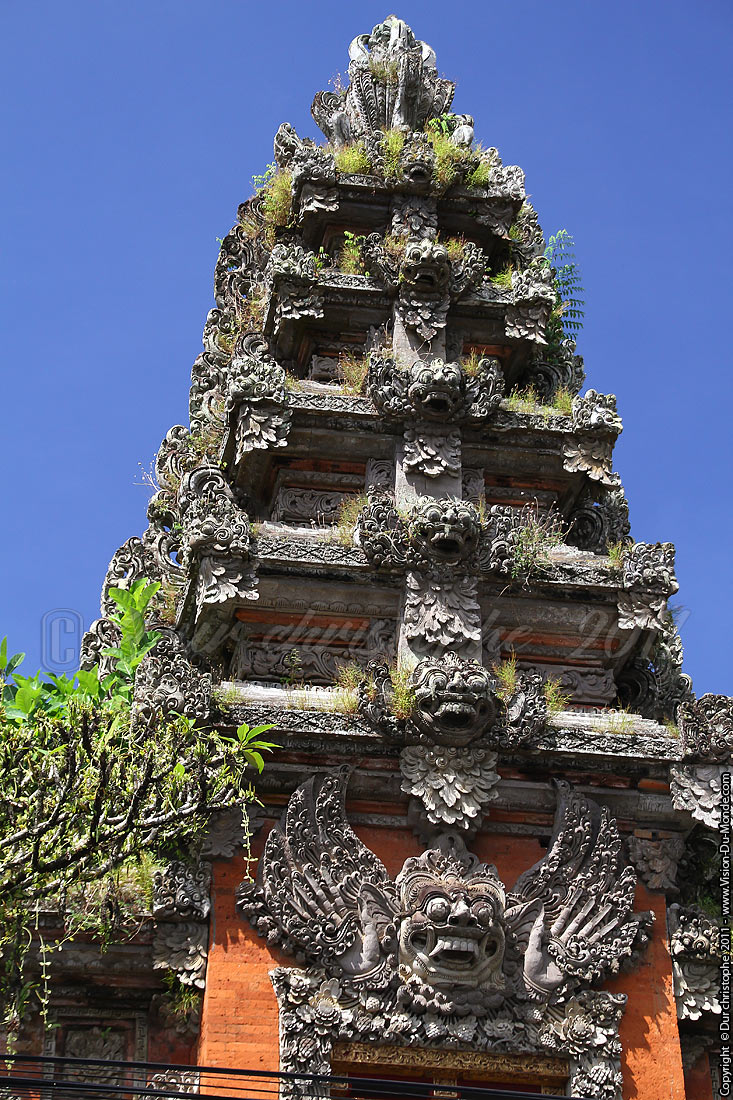 Porte - Ubud - BALI 2011