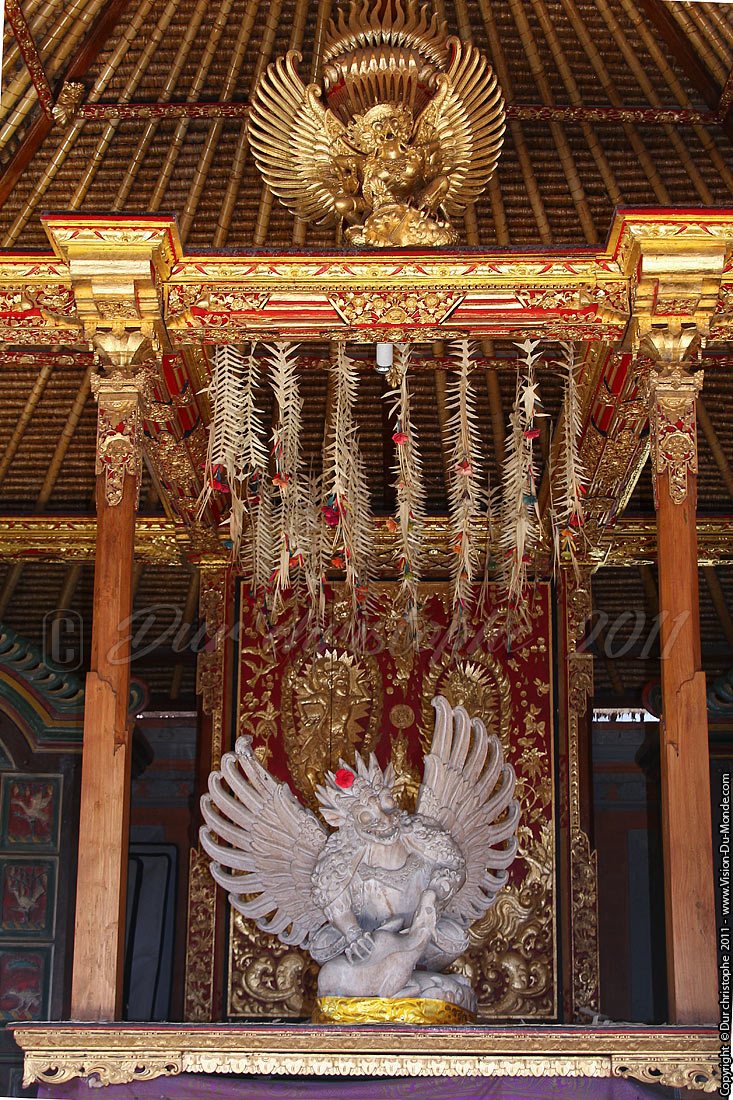 Temple - Ubud - BALI 2011