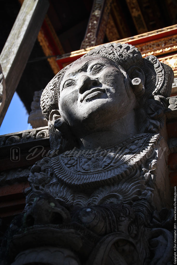 Temple - Ubud - BALI 2011