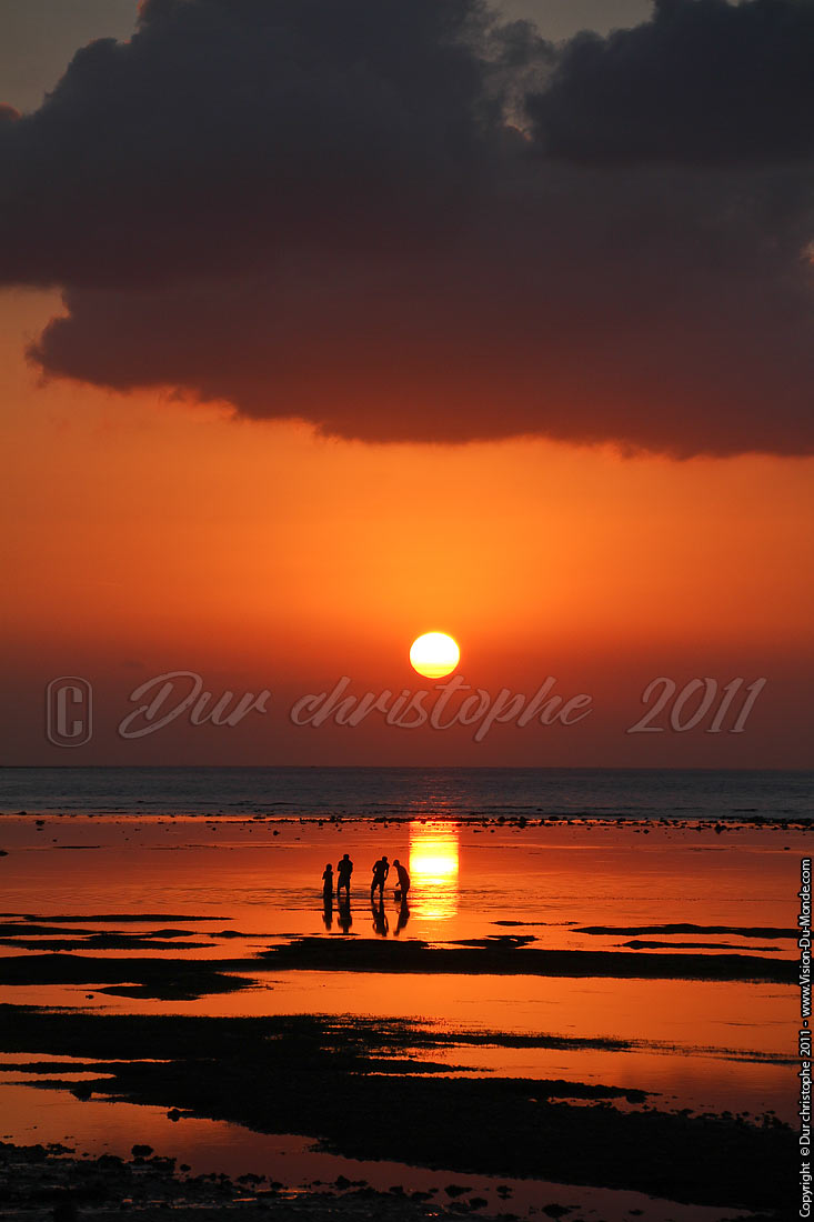 Sunset - Gili Air - LOMBOK 2011