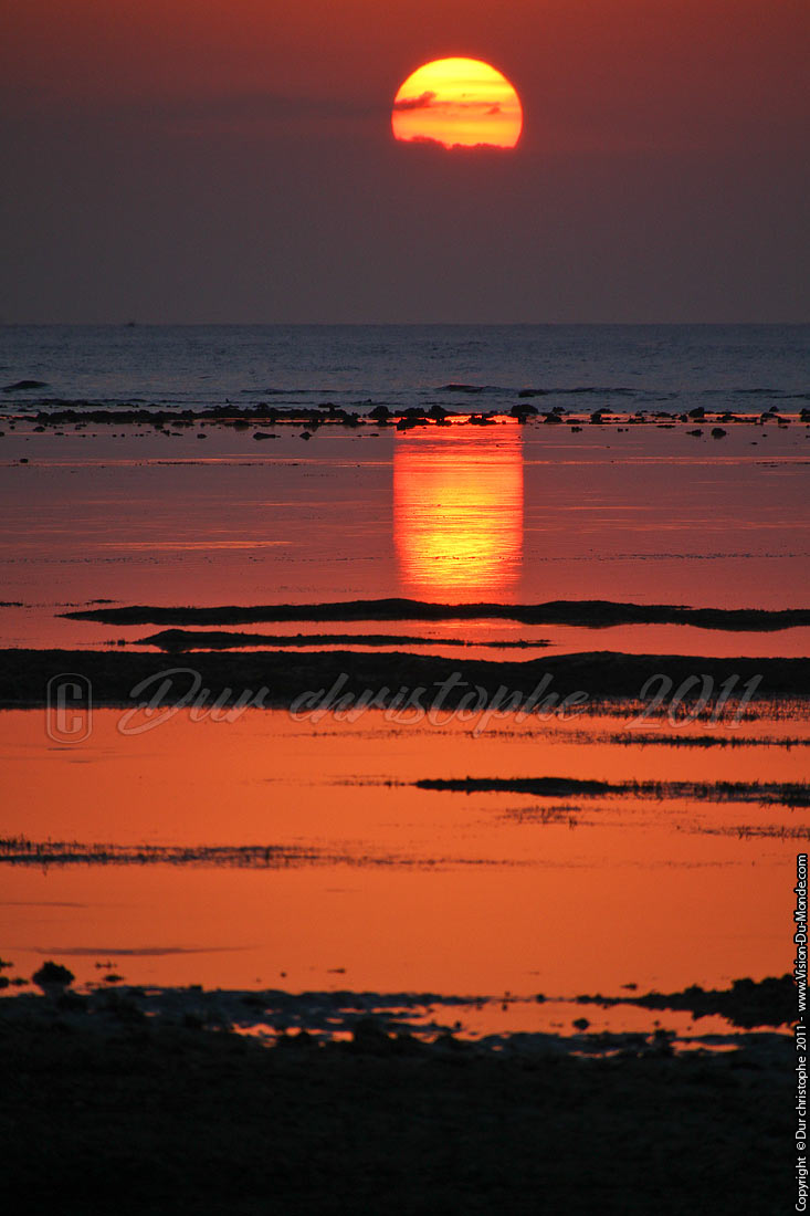 Sunset - Gili Air - LOMBOK 2011
