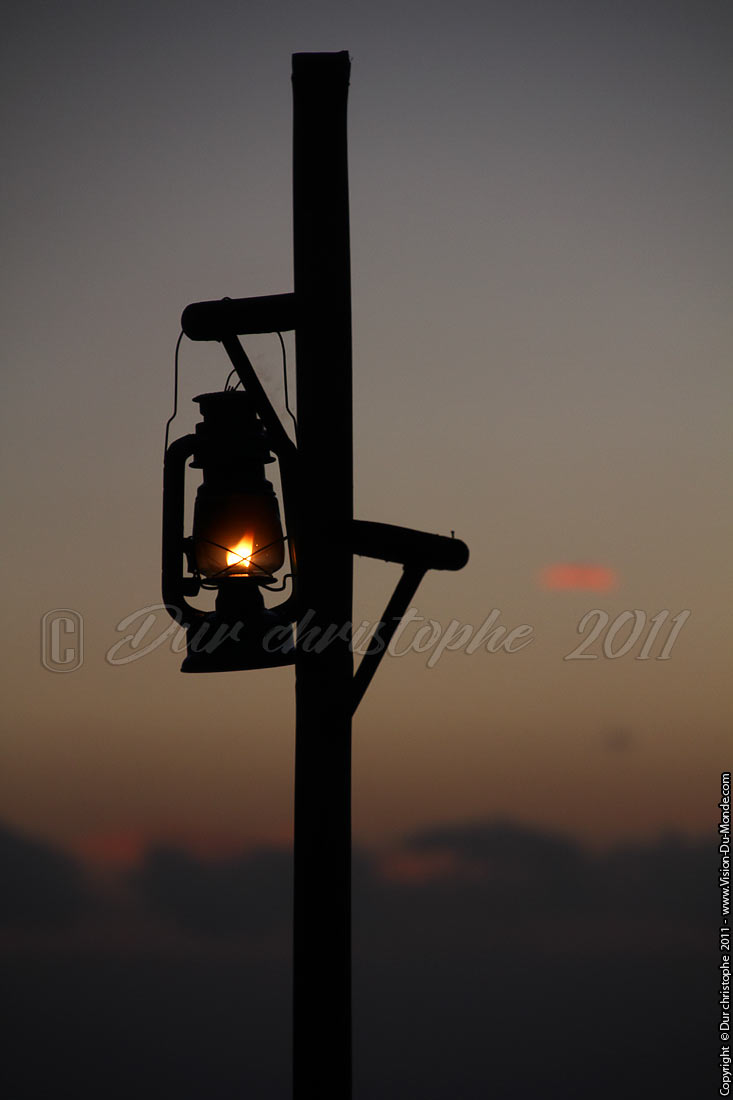 La lanterne - Gili Air - LOMBOK 2011