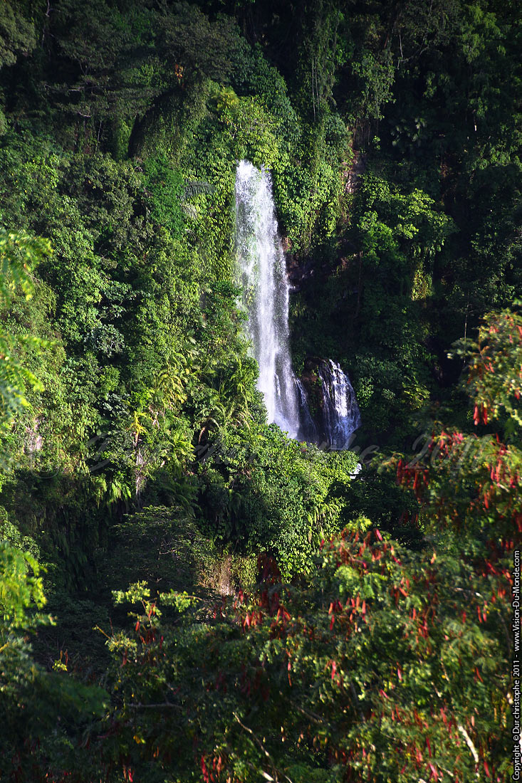 Cascade - Senaru - LOMBOK 2011