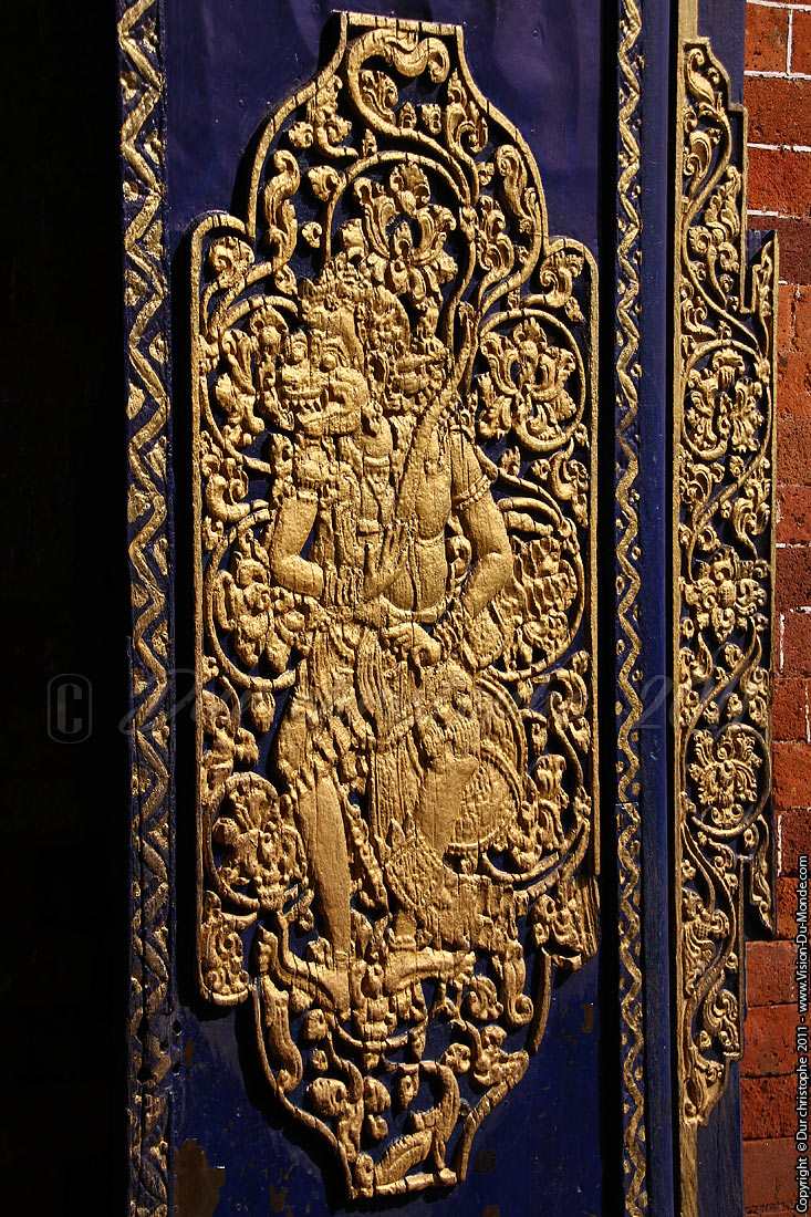 Porte - LOMBOK 2011