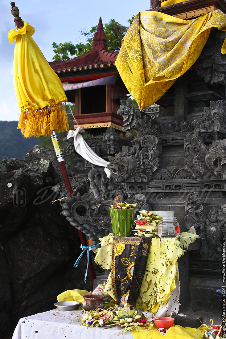Temple Pura Batu Bolong - Senggigi - LOMBOK 2011