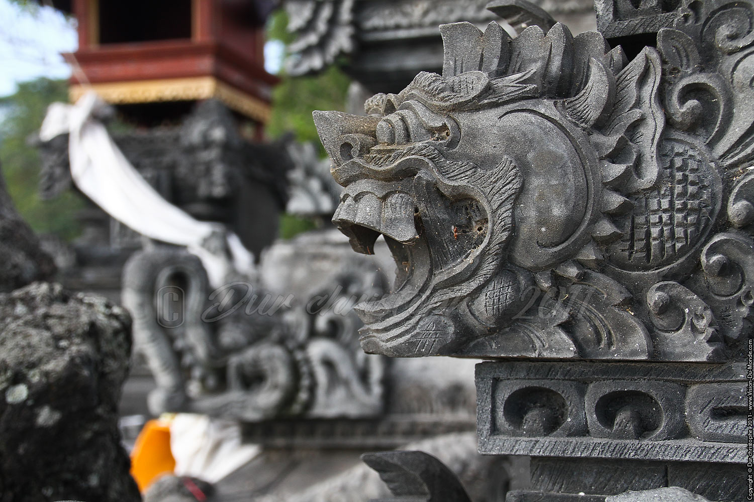 Temple Pura Batu Bolong - Senggigi - LOMBOK 2011