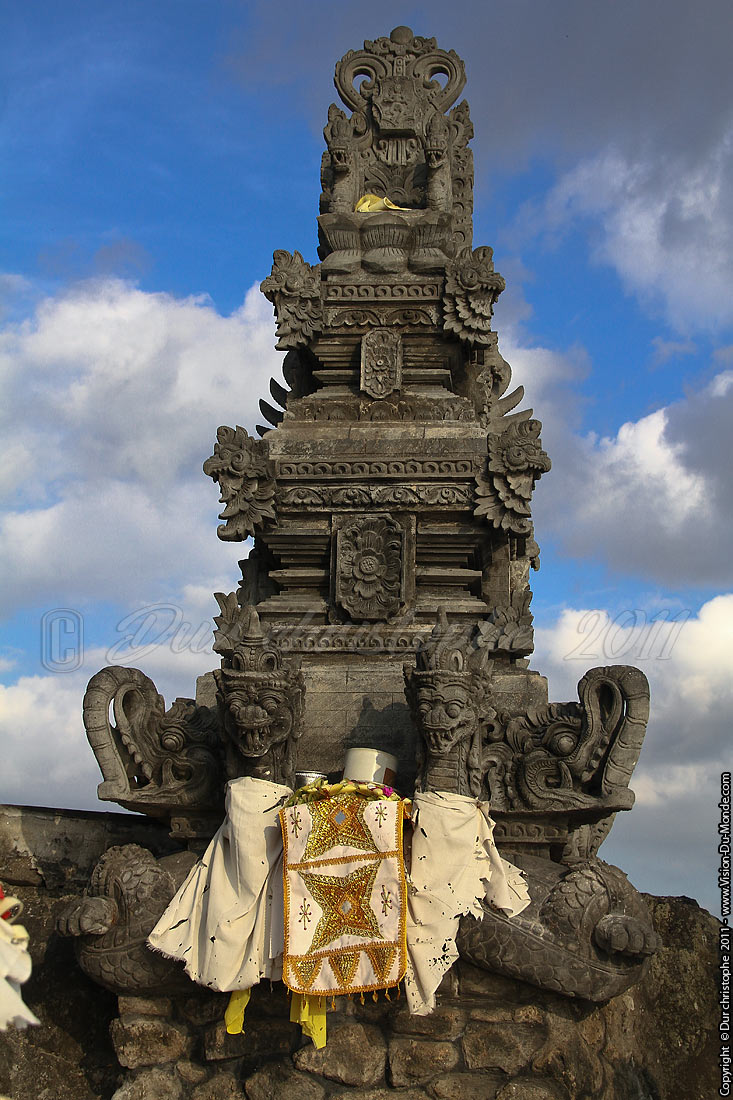Temple Pura Batu Bolong - Senggigi - LOMBOK 2011