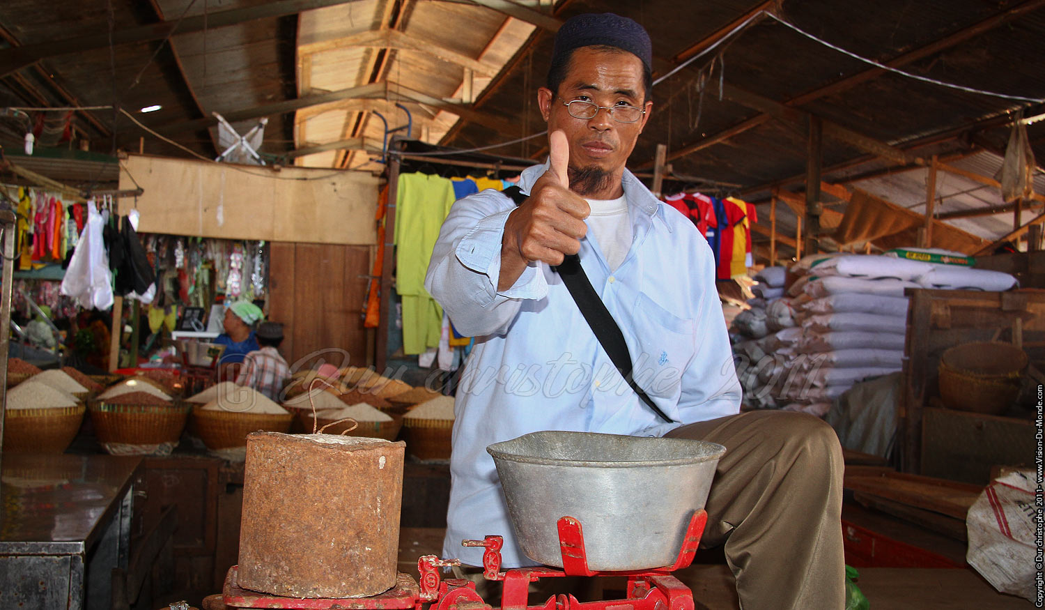 Marché conclu ! - LOMBOK 2011