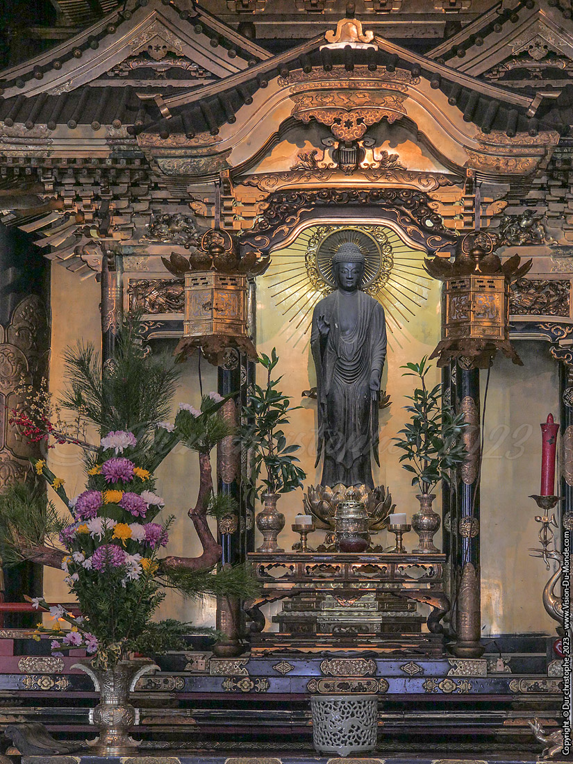Temple Zentokuji