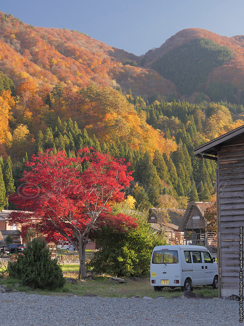 Shirakawa-gō