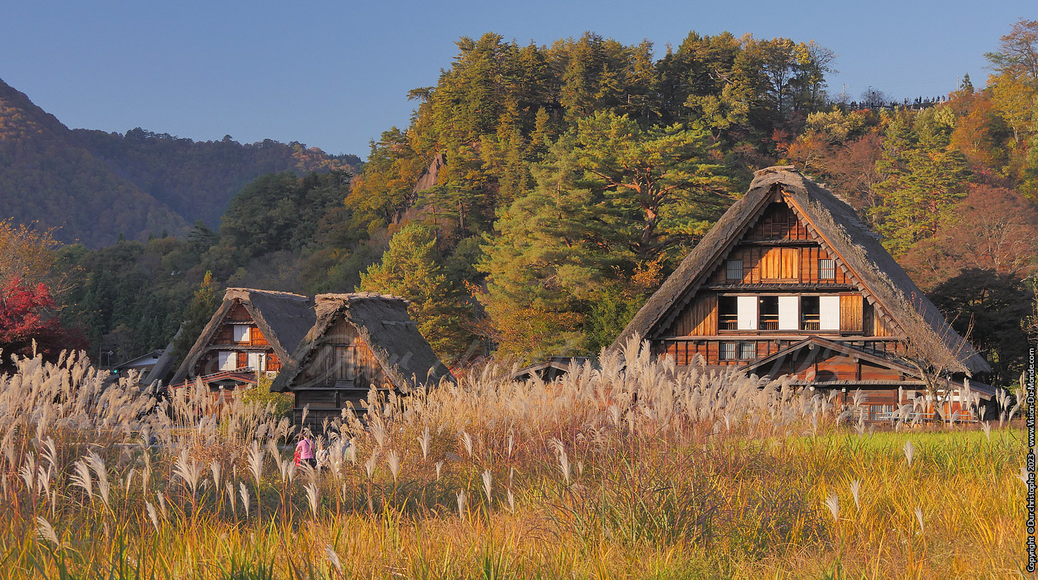 Shirakawa-gō