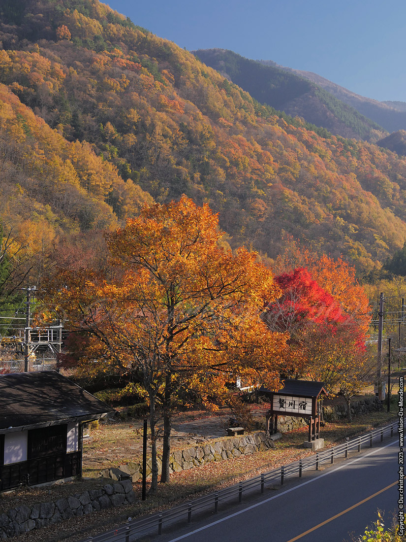 Narai-juku