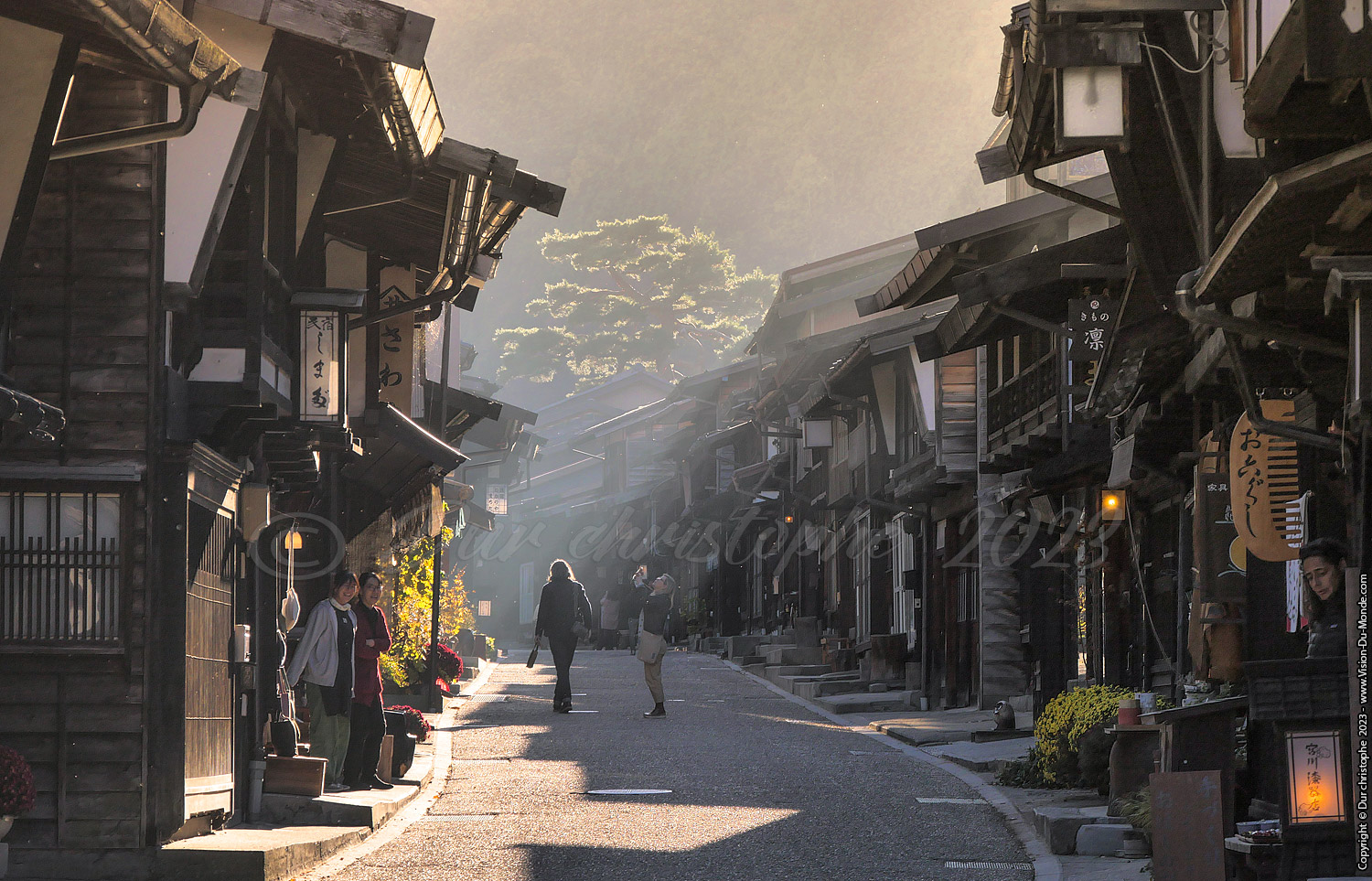 Narai-juku
