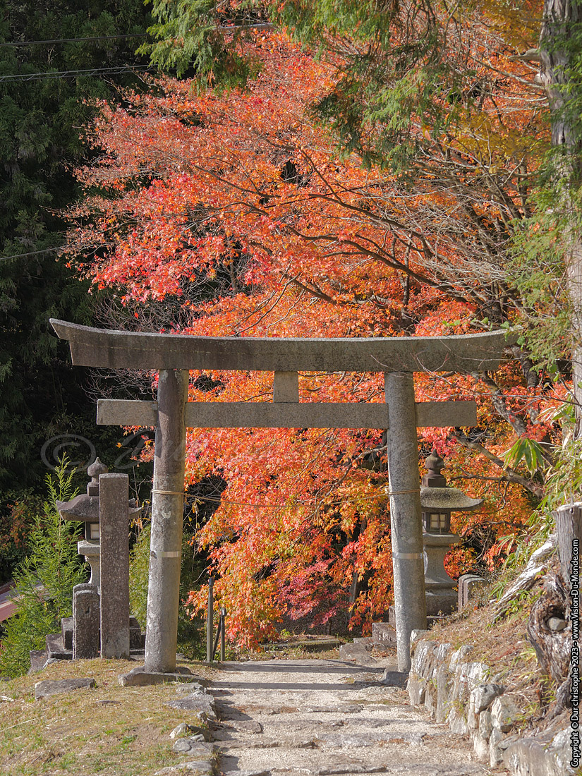 Magome-jukuTsumago-juku