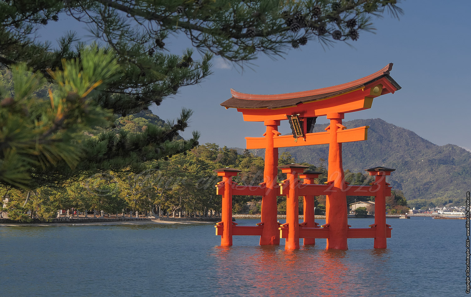 Île de Miyajima