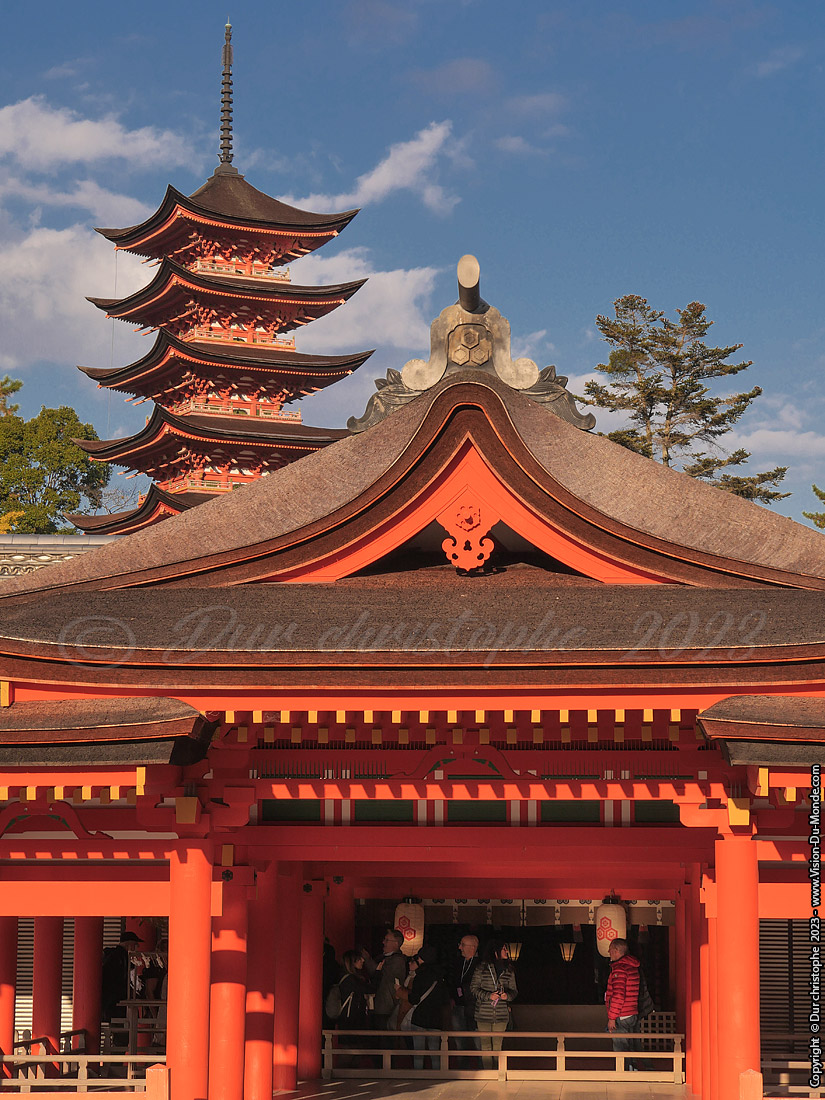 Île de Miyajima