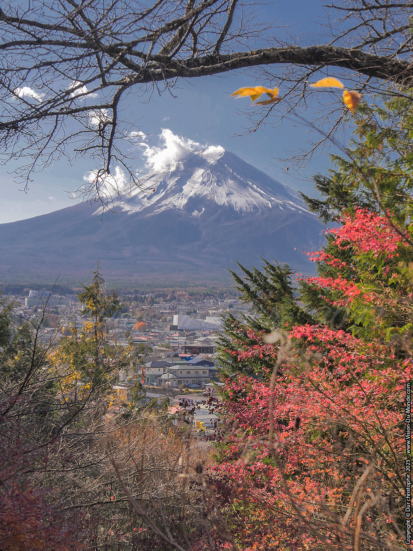 Mont Fuji