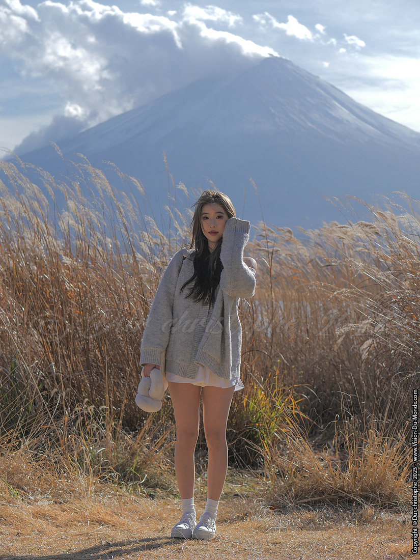 Mont Fuji