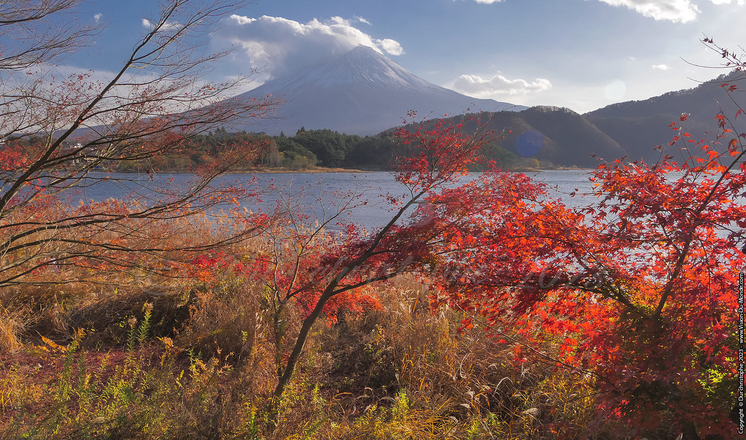 Mont Fuji