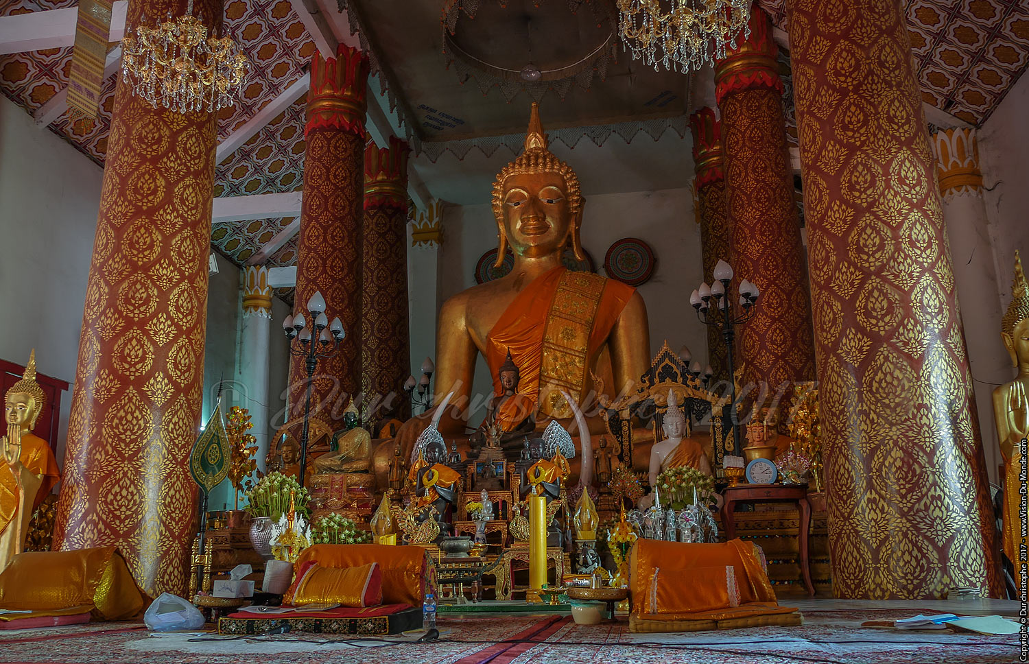 Vientiane - Laos 2017