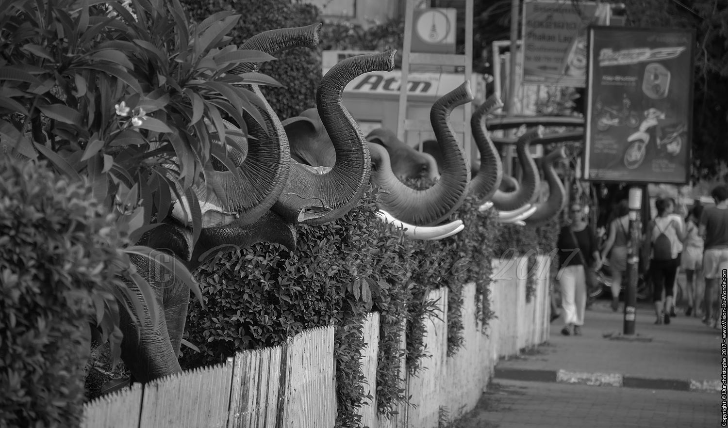Vientiane - Laos 2017