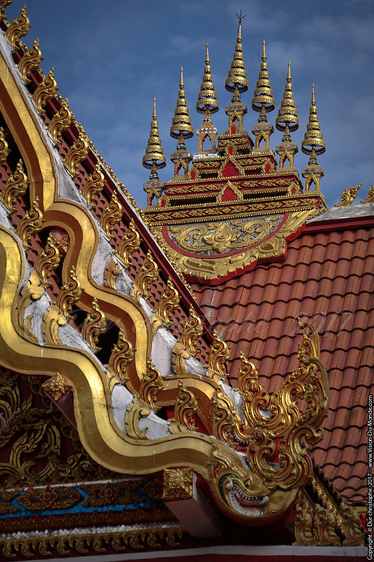 Vientiane - Laos 2017