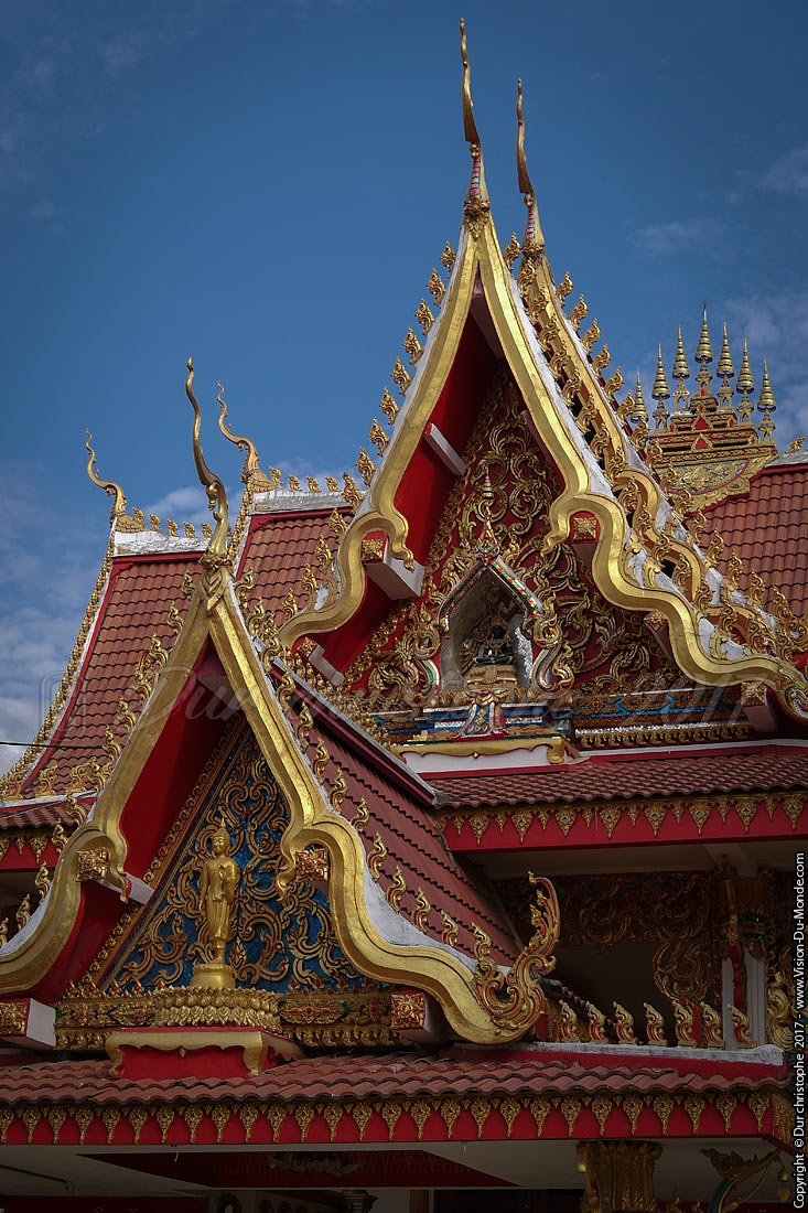 Vientiane - Laos 2017
