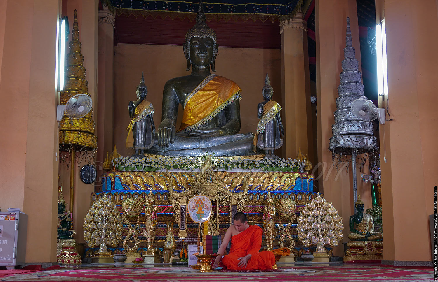 Vientiane - Laos 2017