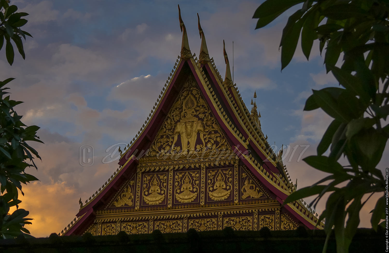 LAOS - 2017