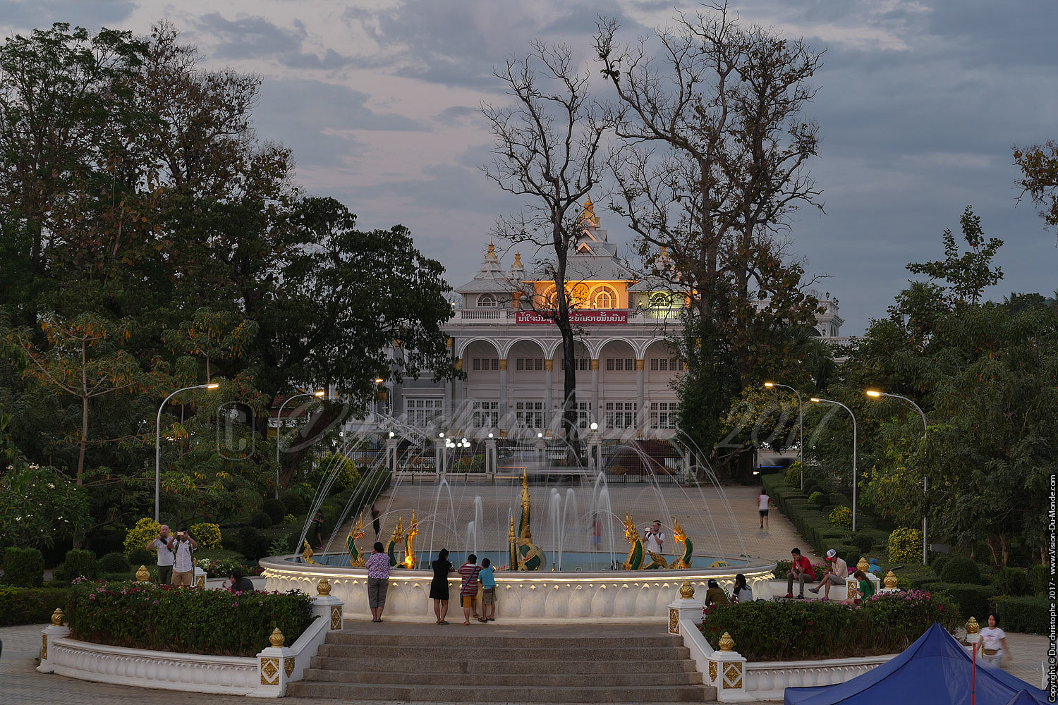 Vientiane - Laos 2017