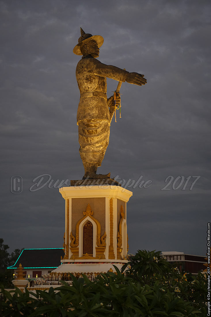 Vientiane - Laos 2017