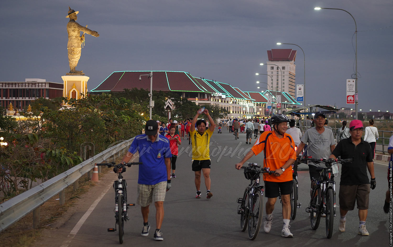 Vientiane - Laos 2017
