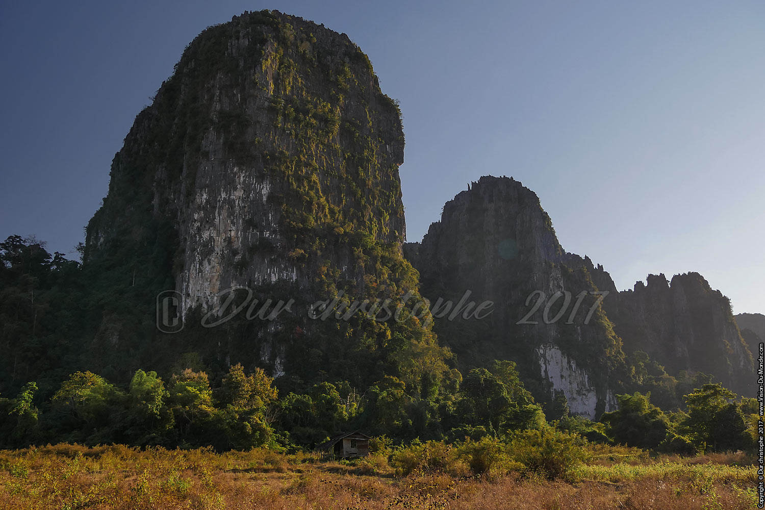 Vang Vieng  - Laos 2017