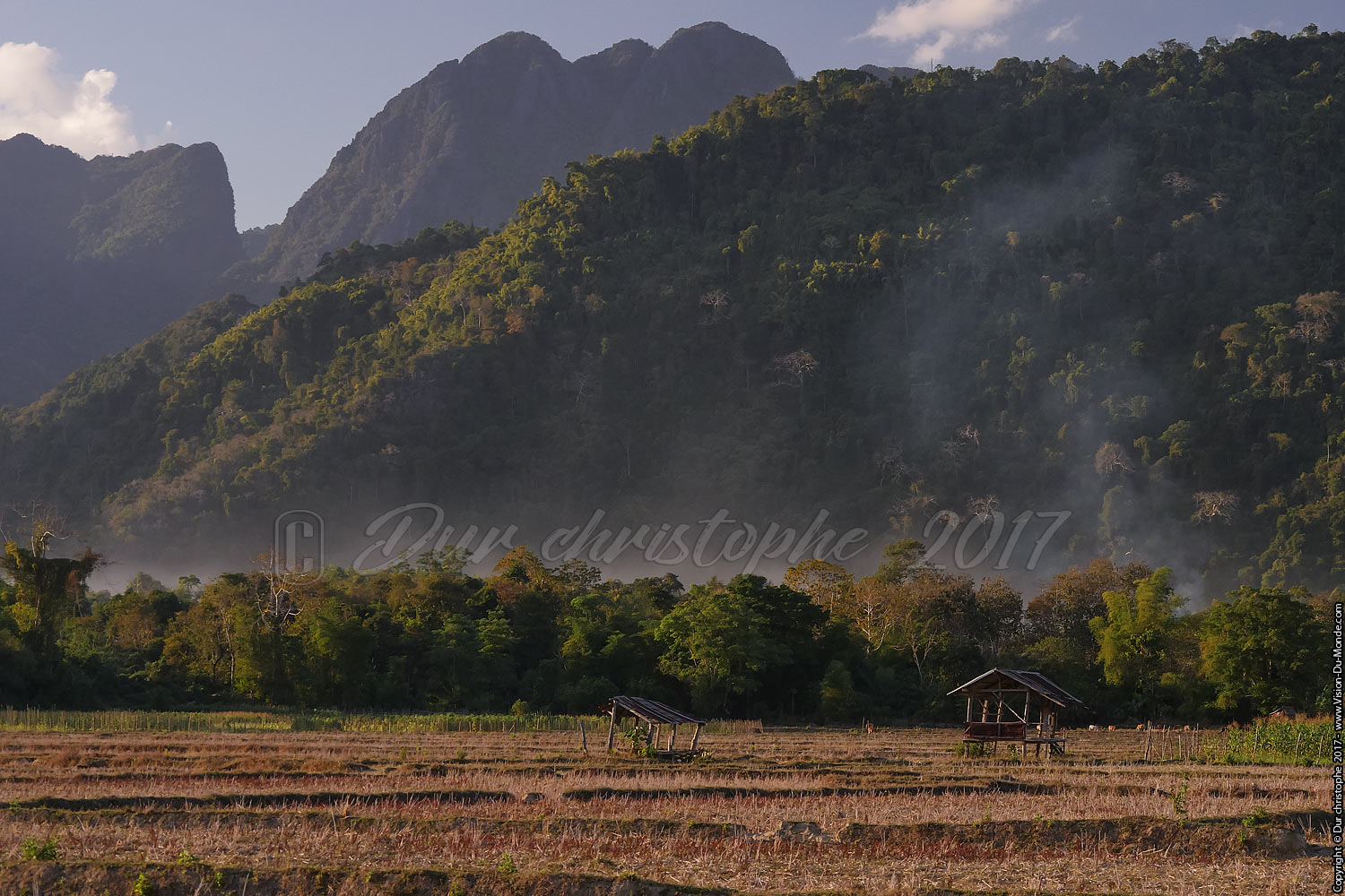 Vang Vieng  - Laos 2017