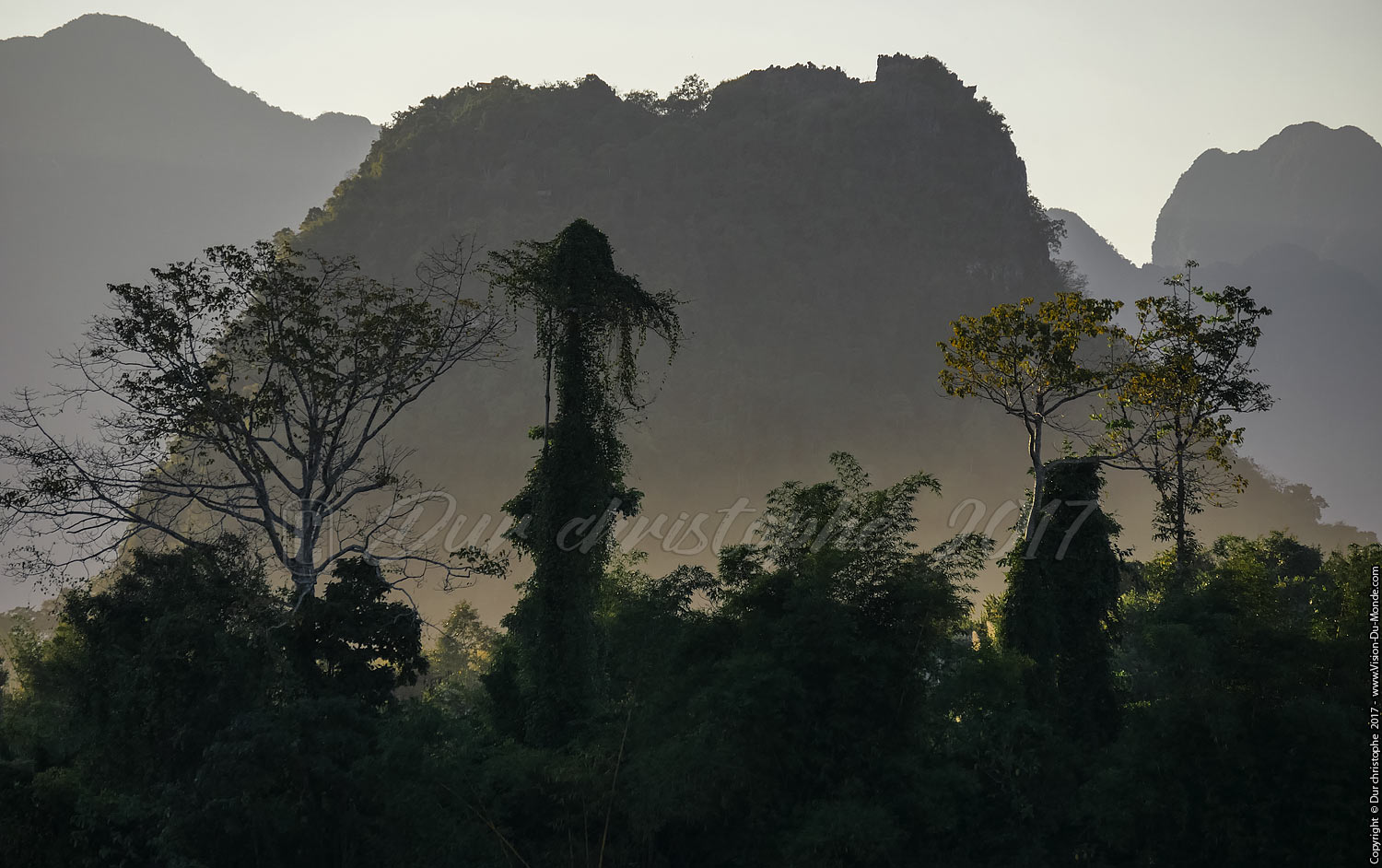 Vang Vieng  - Laos 2017