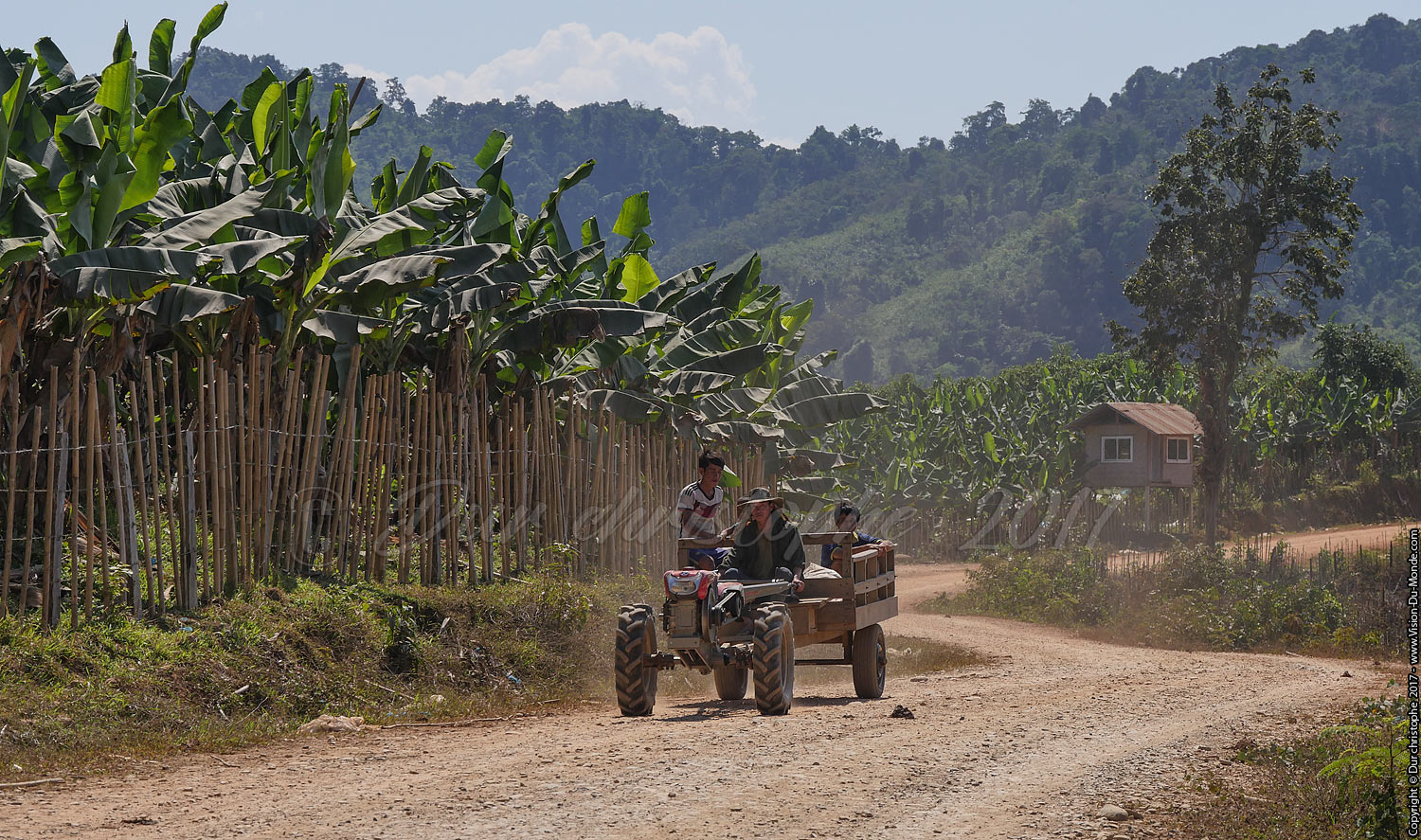 Vang Vieng  - Laos 2017