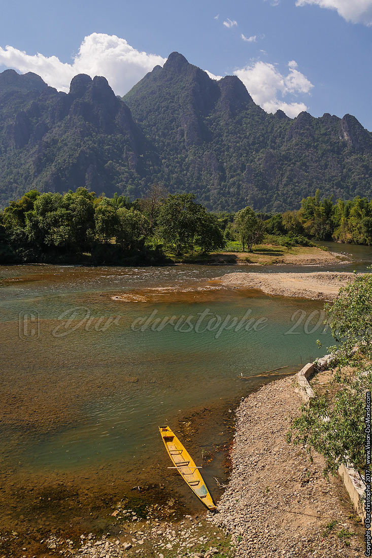 Vang Vieng  - Laos 2017
