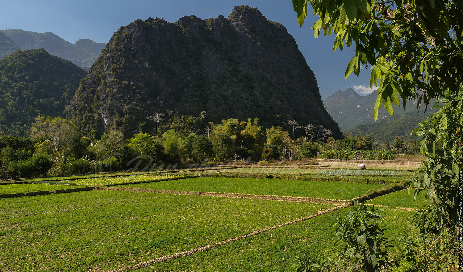 Vang Vieng  - Laos 2017