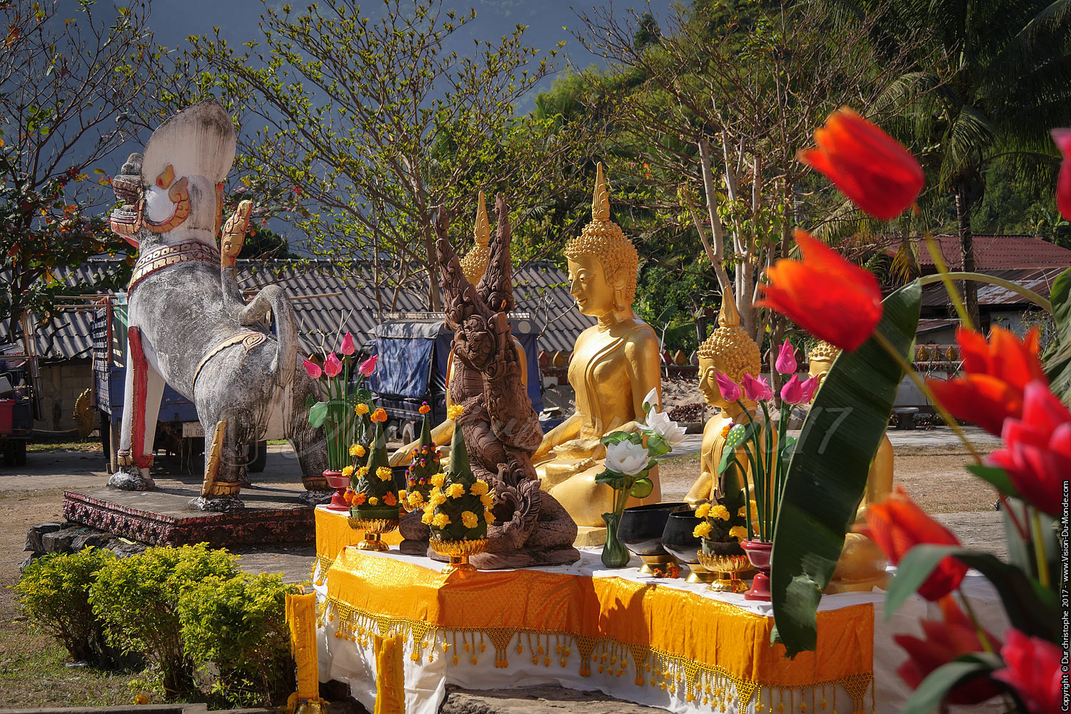 Vang Vieng  - Laos 2017